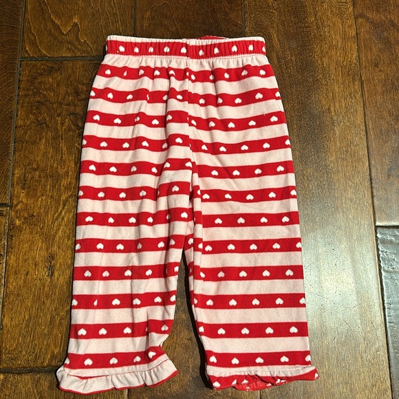 Koala Kids Baby Girls “I Ate Santa’s Cookies” Pajamas - Picture 7 of 10